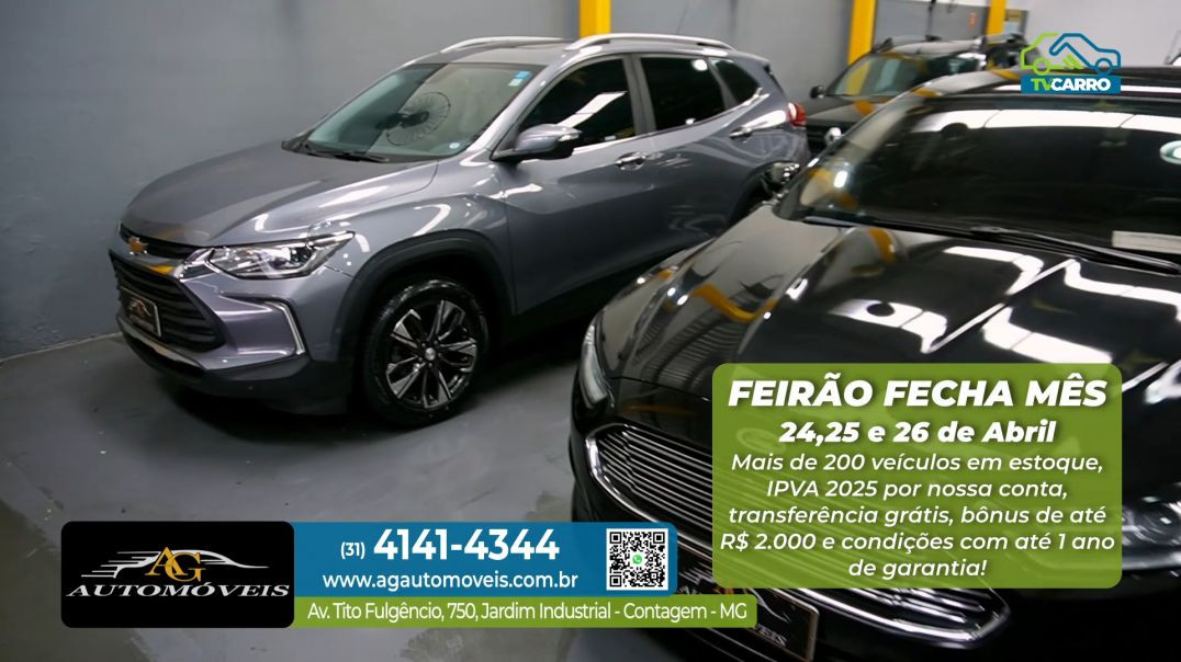 ⁣AG AUTOMOVEIS