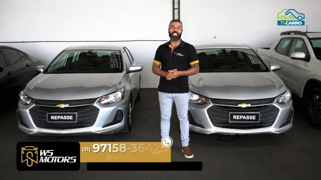 ⁣WS MOTORS -  Chevrolet Cruze LT 2022