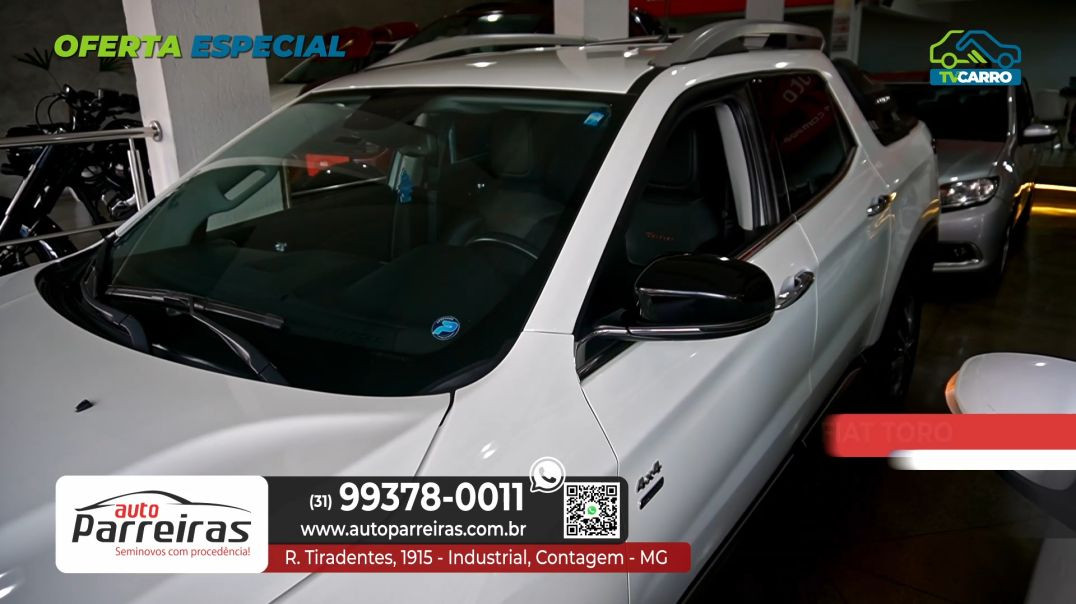 ⁣AUTO PARREIRAS -  Strada Volcano
