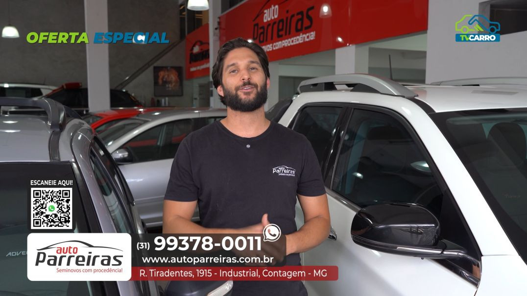 AUTO PARREIRAS -  Fiat Toro 2019 2.0 Automático