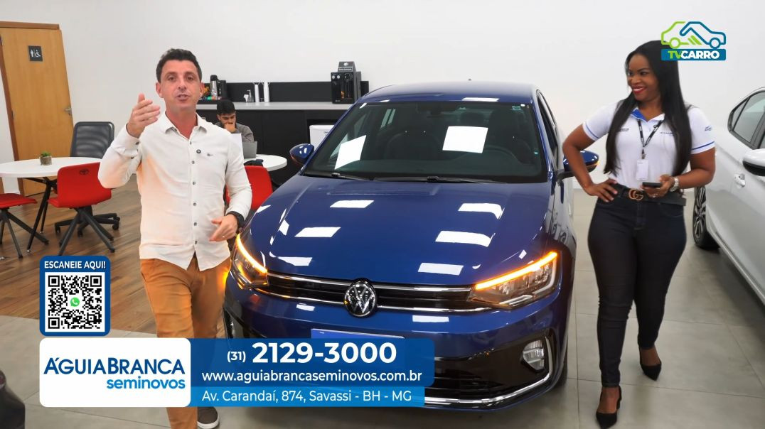 ⁣AGUIA BRANCA SEMINOVOS - CHEVROLET ONIX LTZ 2023