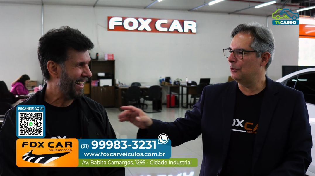 FOX CAR SOMARCAS -  Fiat Punto Attractive 2015