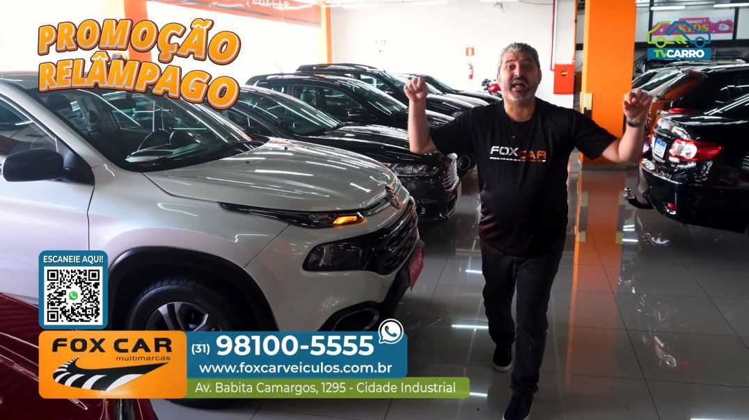 FOX CAR SOMARCAS -  Fiat Toro Endurance