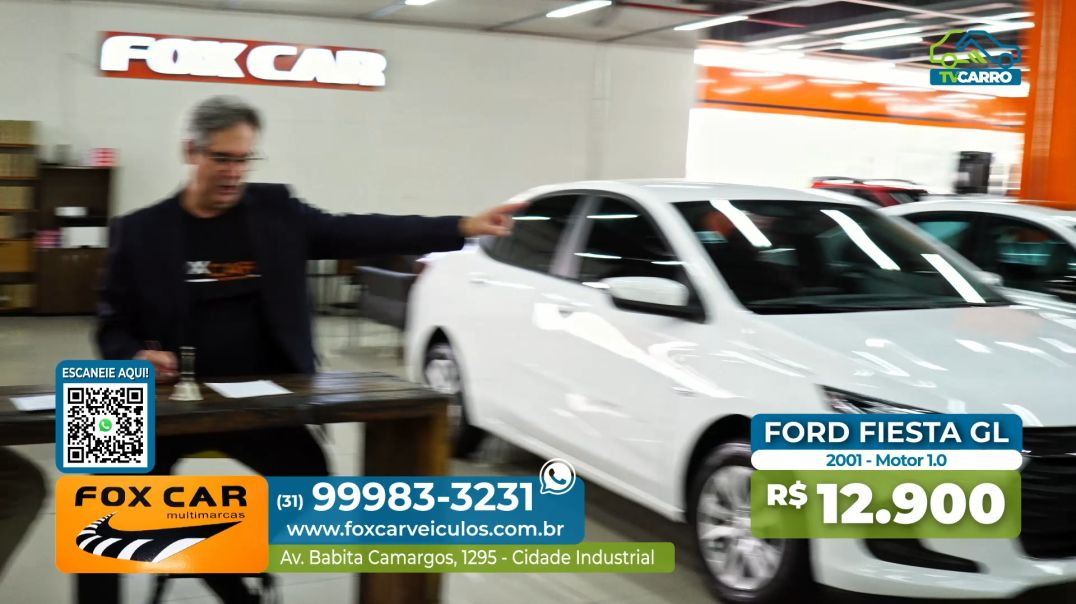 FOX CAR SOMARCAS -   Chevrolet Agile LTZ 2014