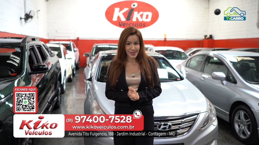 KIKO VEICULOS -  Honda Civic EXS 2007