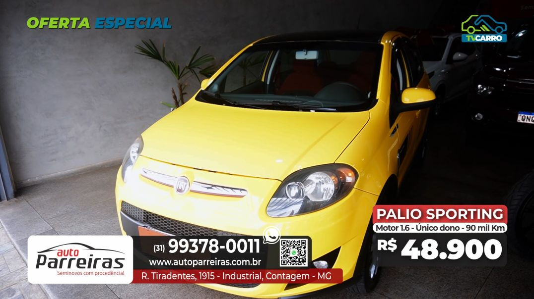 ⁣AUTO PARREIRAS - 04