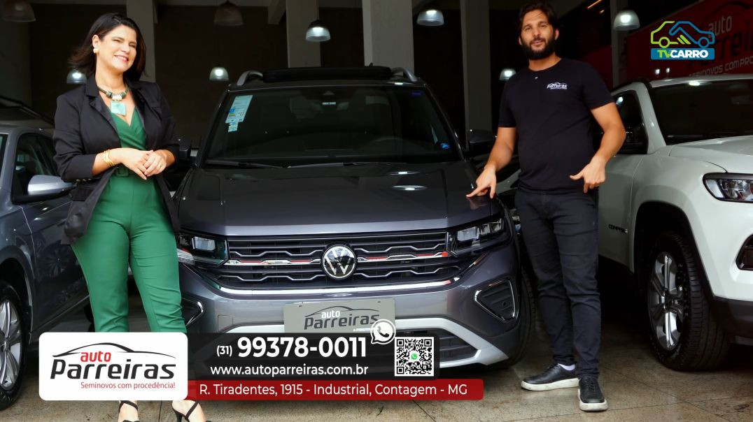⁣AUTO PARREIRAS -   Jeep Compass 2022