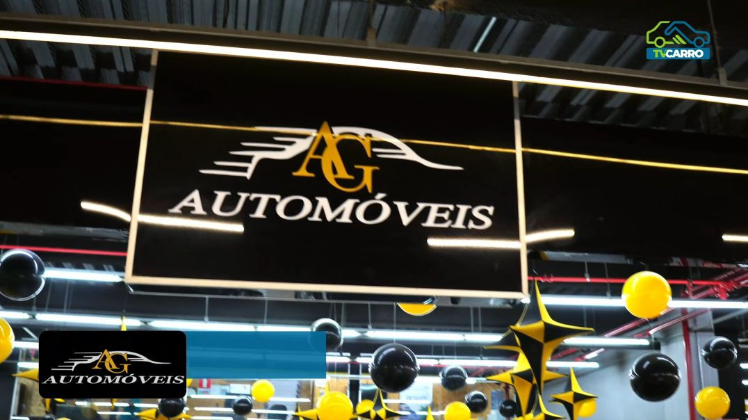 ⁣AG AUTOMOVEIS - HONDA CIVIC LXS 2015