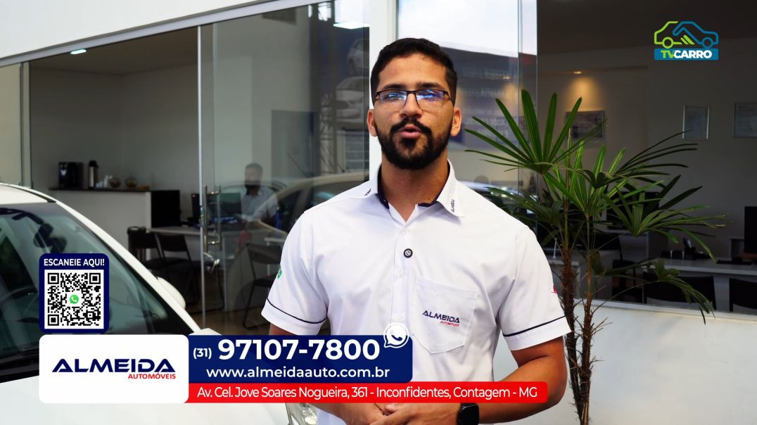 ⁣ALMEIDA AUTOMOVEIS - HYUNDAI HB 20 COMFORT 2016 COMPLETO