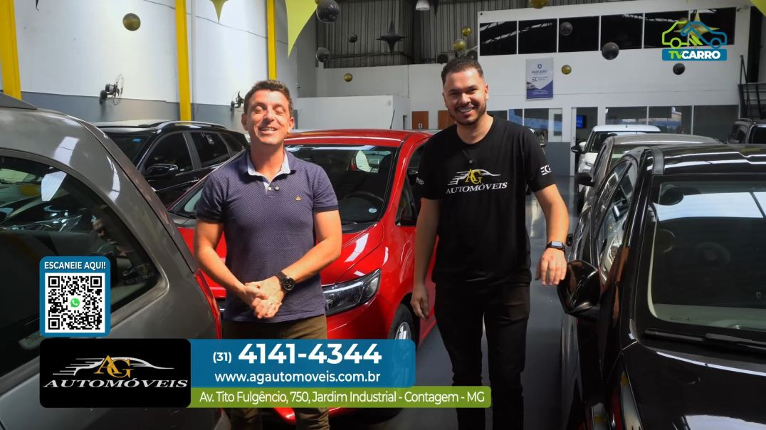 ⁣AG AUTOMOVEIS - Jeep Renegade 2021 Grafite