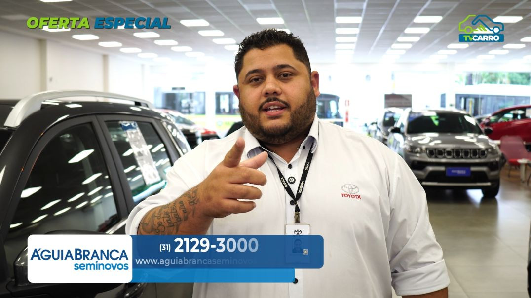 ⁣AGUIA BRANCA SEMINOVOS - CHERY TIGGO 5 X 2022