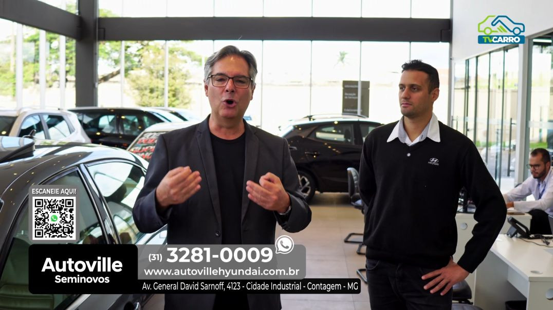 ⁣AUTOVILLE SEMINOVOS - VOLKSWAGEN JETTA 2017