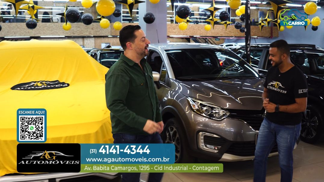 ⁣AG AUTOMOVEIS - Chevrolet Tracker Premier 2024