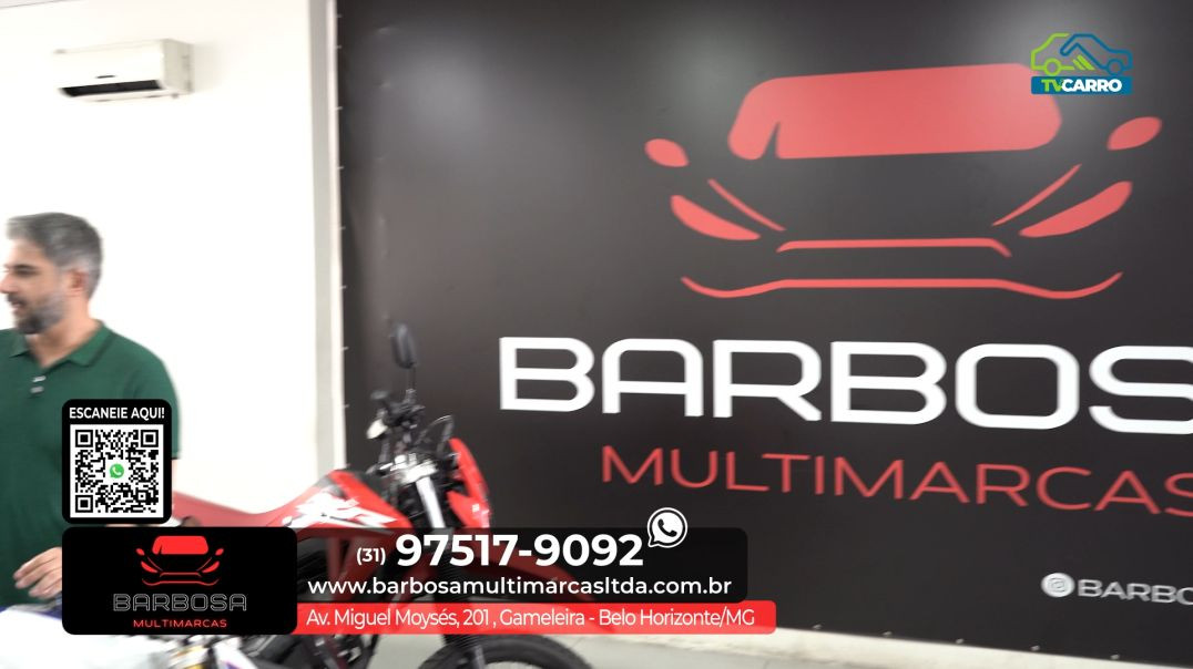 ⁣BARBOSA MULTIMARCAS -  Volkswagen Up TSI 2019