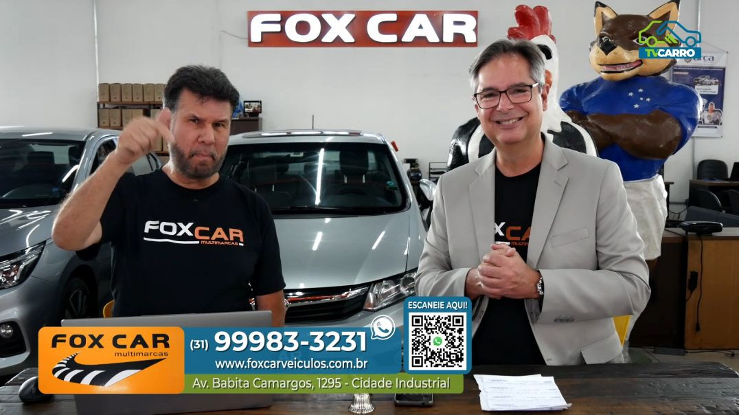 ⁣FOX CAR