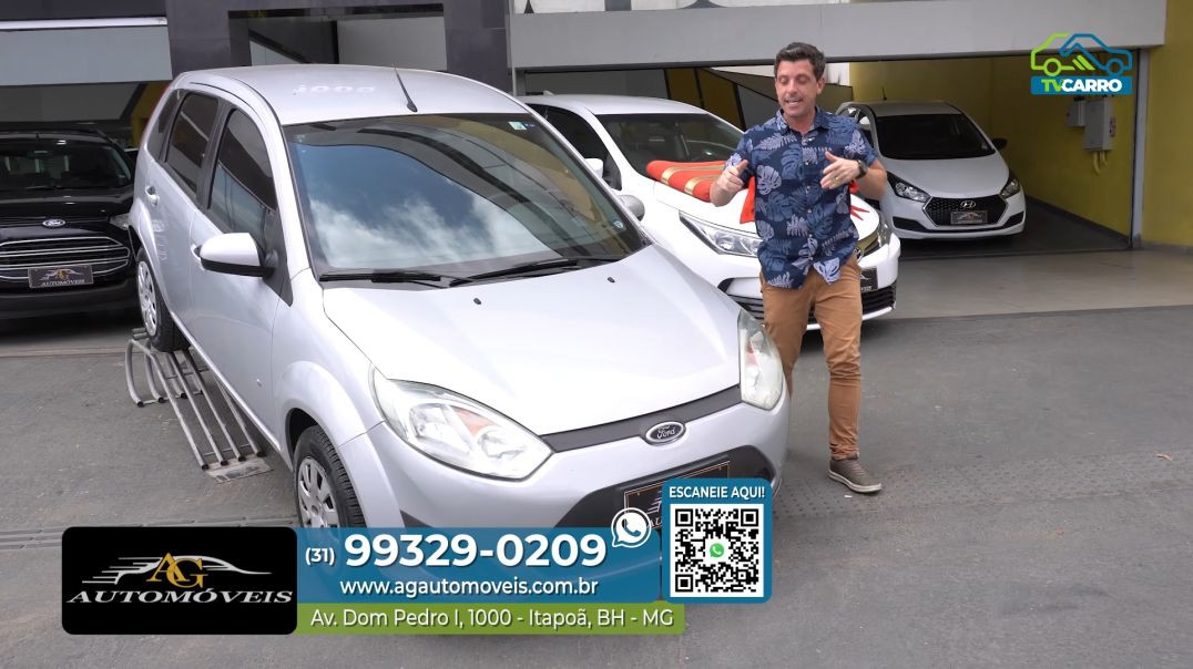 ⁣AG AUTOMÓVEIS