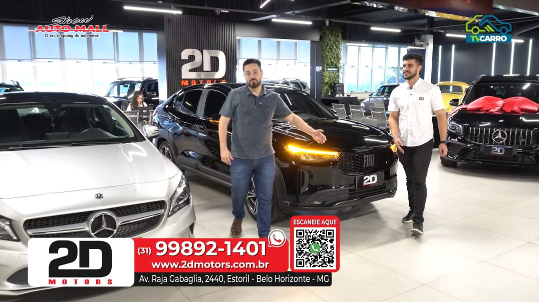 ⁣2D MOTORS