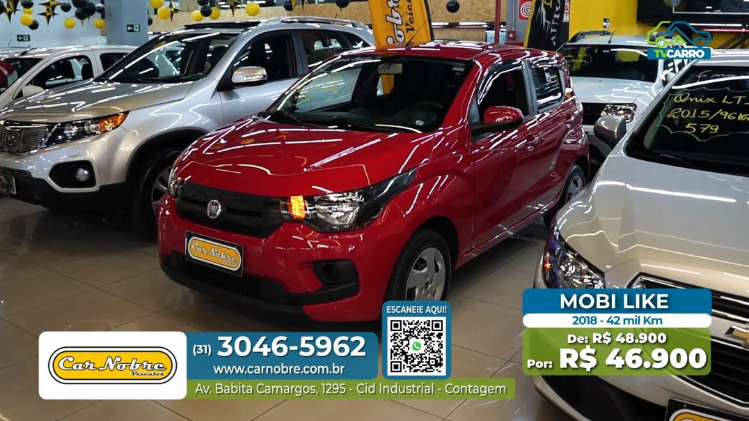⁣CAR NOBRE