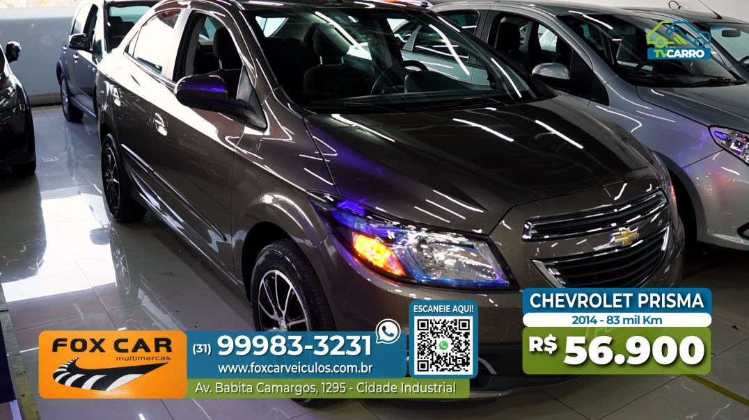 ⁣FOX CAR