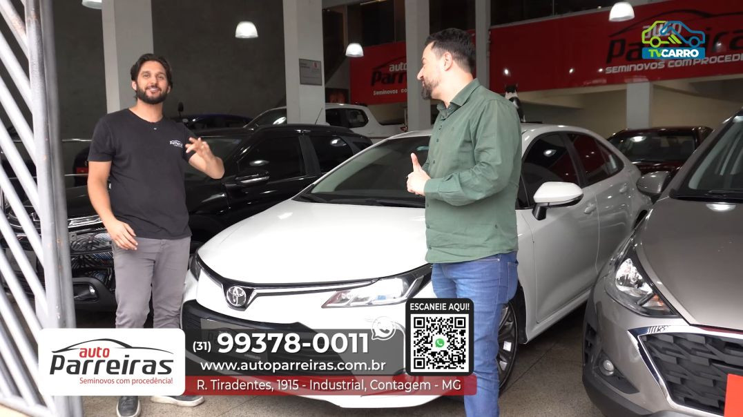 ⁣AUTO PARREIRAS