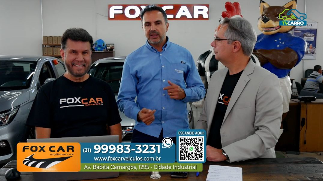 ⁣FOX CAR