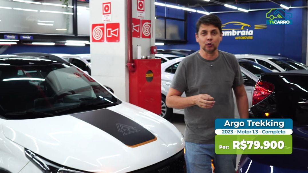 ⁣CAMBRAIA AUTOMÓVEIS