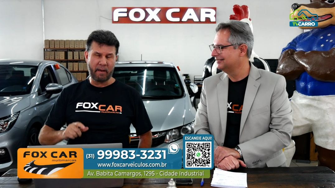 ⁣FOX CAR