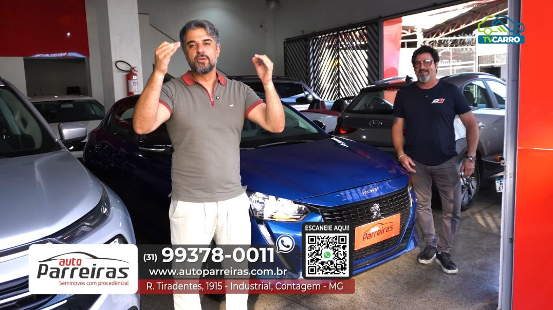 ⁣AUTO PARREIRAS