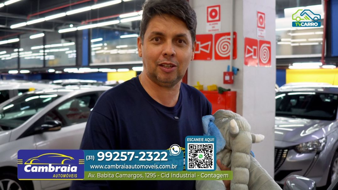 ⁣CAMBRAIA AUTOMÓVEIS