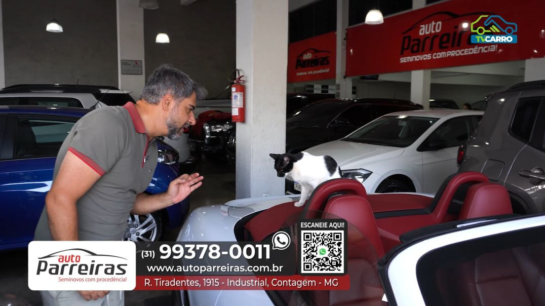 ⁣AUTO PARREIRAS