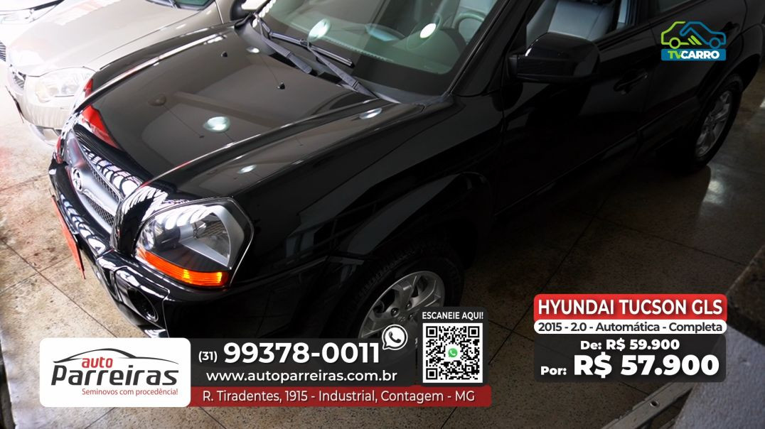 AUTO PARREIRAS