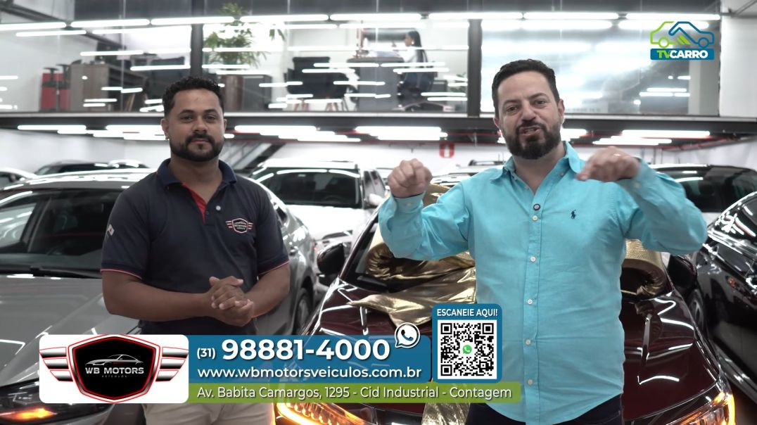 ⁣WB MOTORS VEÍCULOS