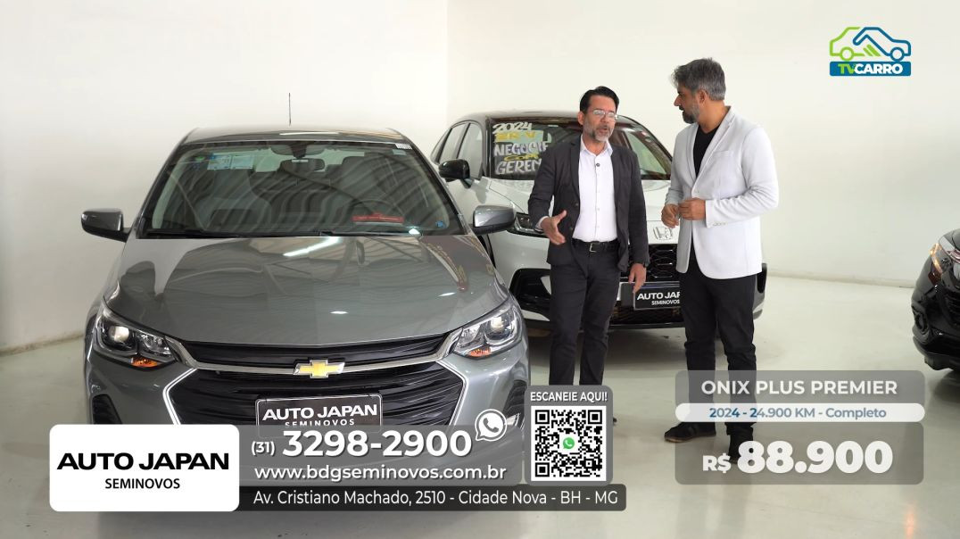 AUTO JAPAN SEMINOVOS