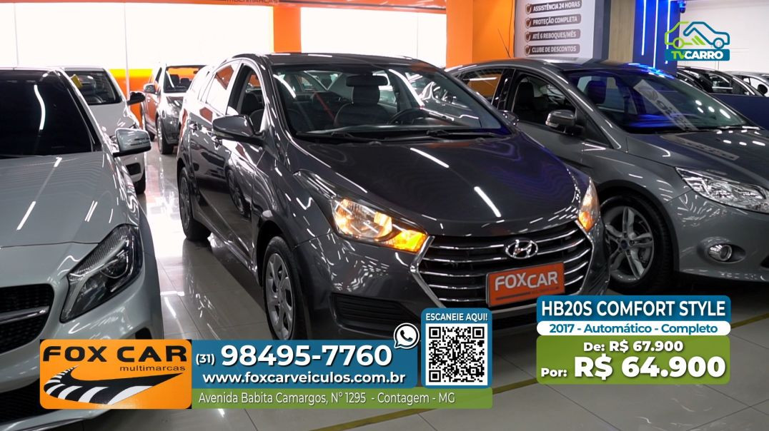 ⁣FOX CAR MULTIMARCAS