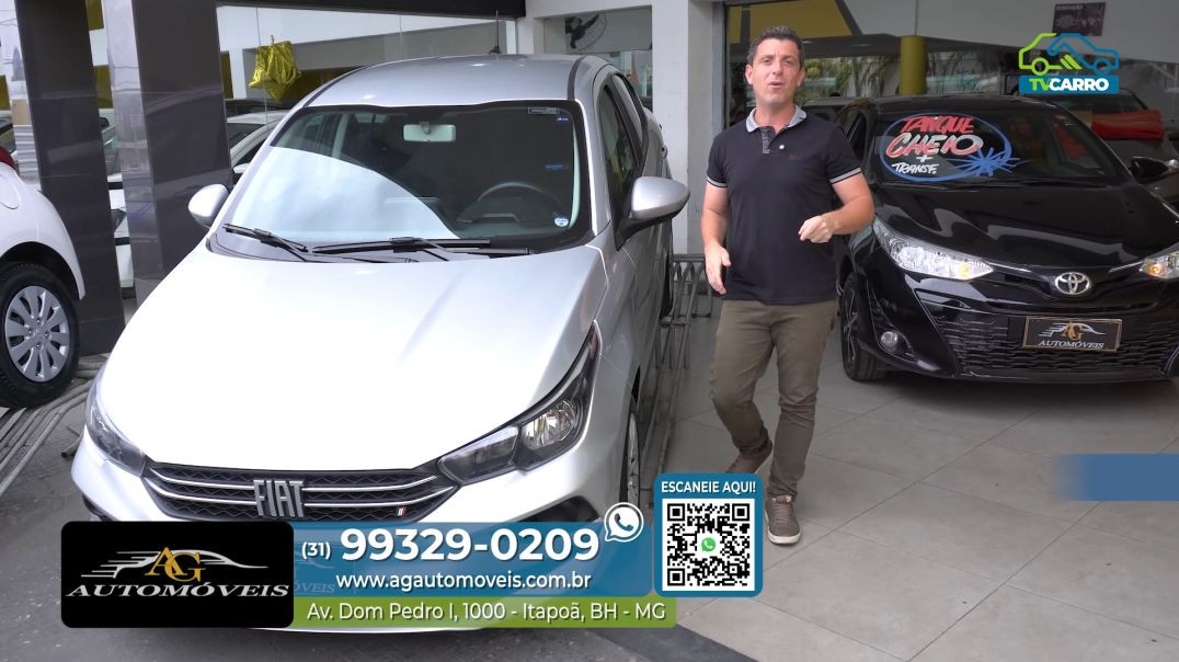 ⁣AG AUTOMÓVEIS PEDRO I
