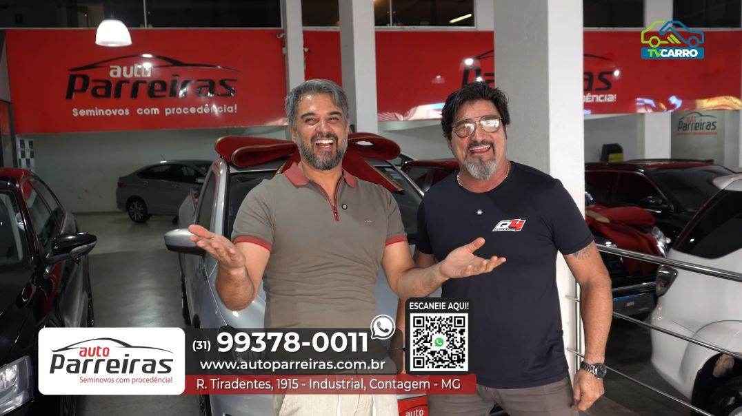 ⁣AUTO PARREIRAS
