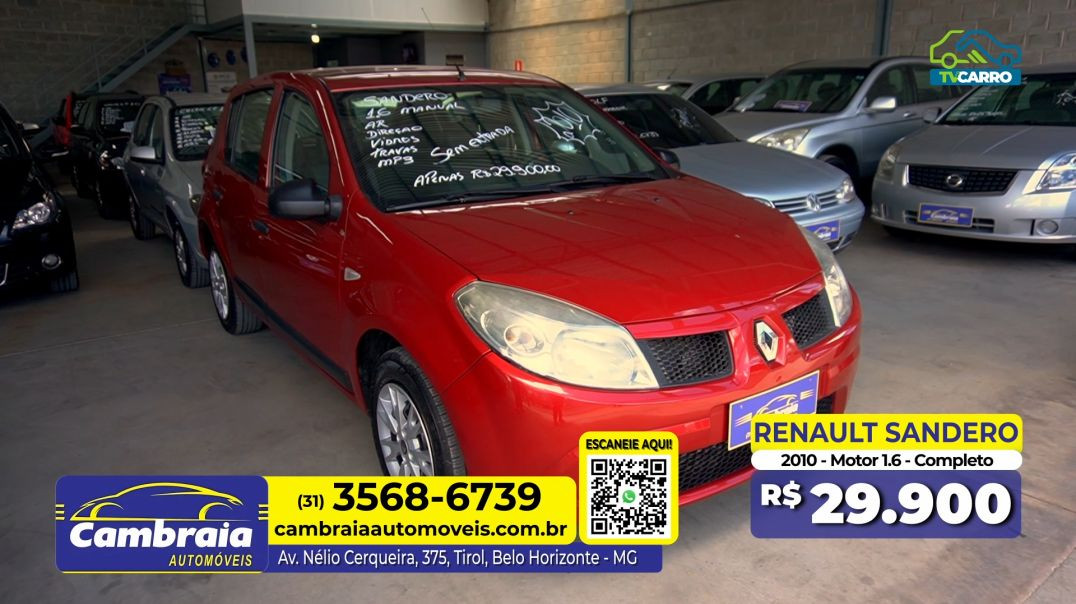 CAMBRAIA AUTOMÓVEIS