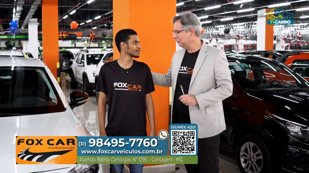 ⁣FOX CAR MULTIMARCAS