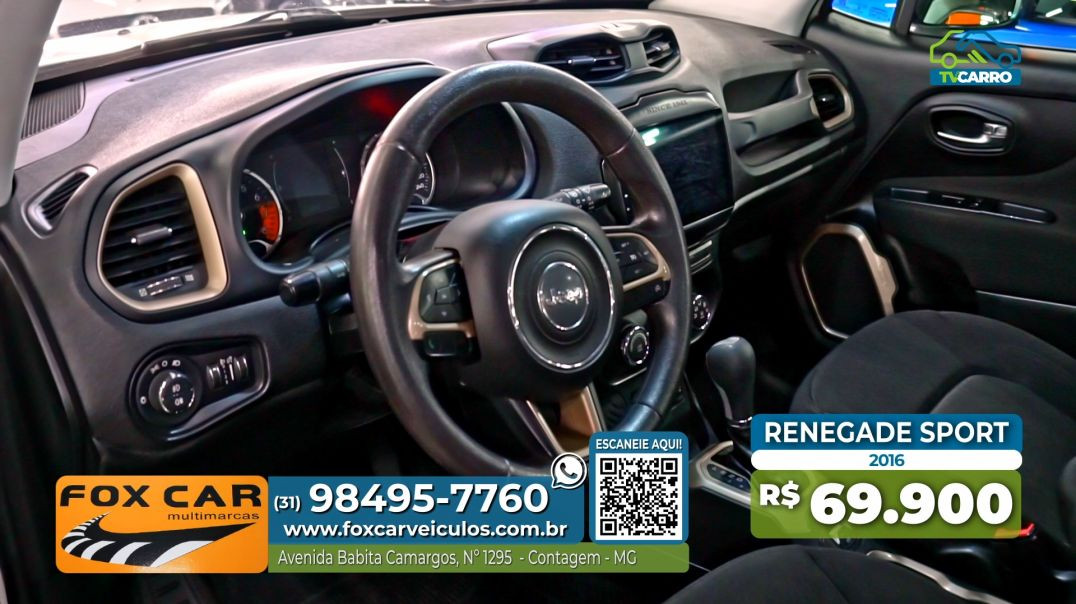 ⁣FOX CAR MULTIMARCAS