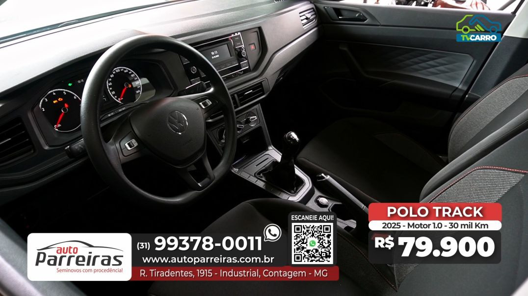 AUTO PARREIRAS