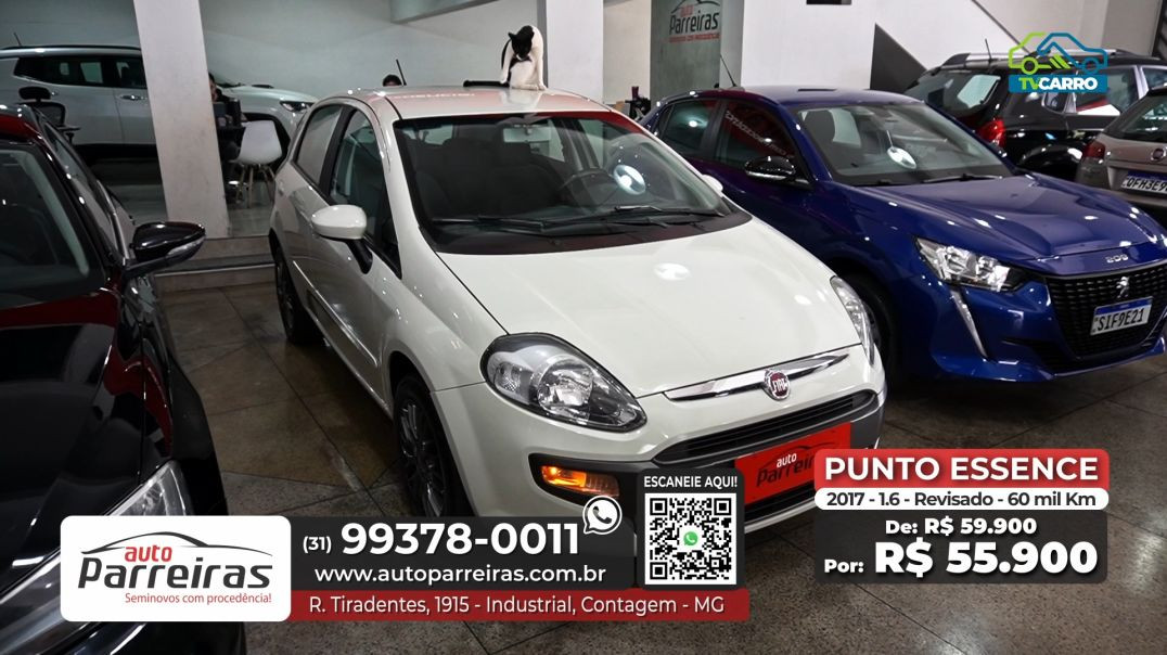 AUTO PARREIRAS
