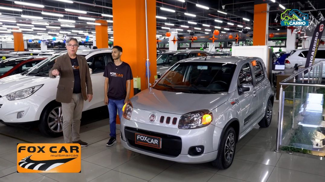 FOX CAR MULTIMARCAS