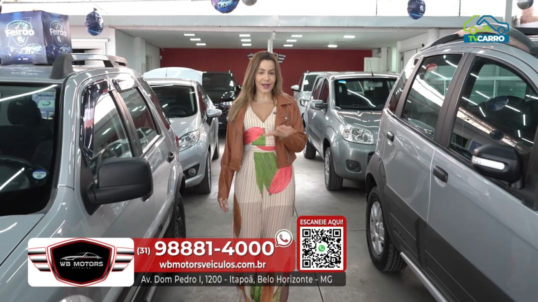 WB MOTORS VEÍCULOS