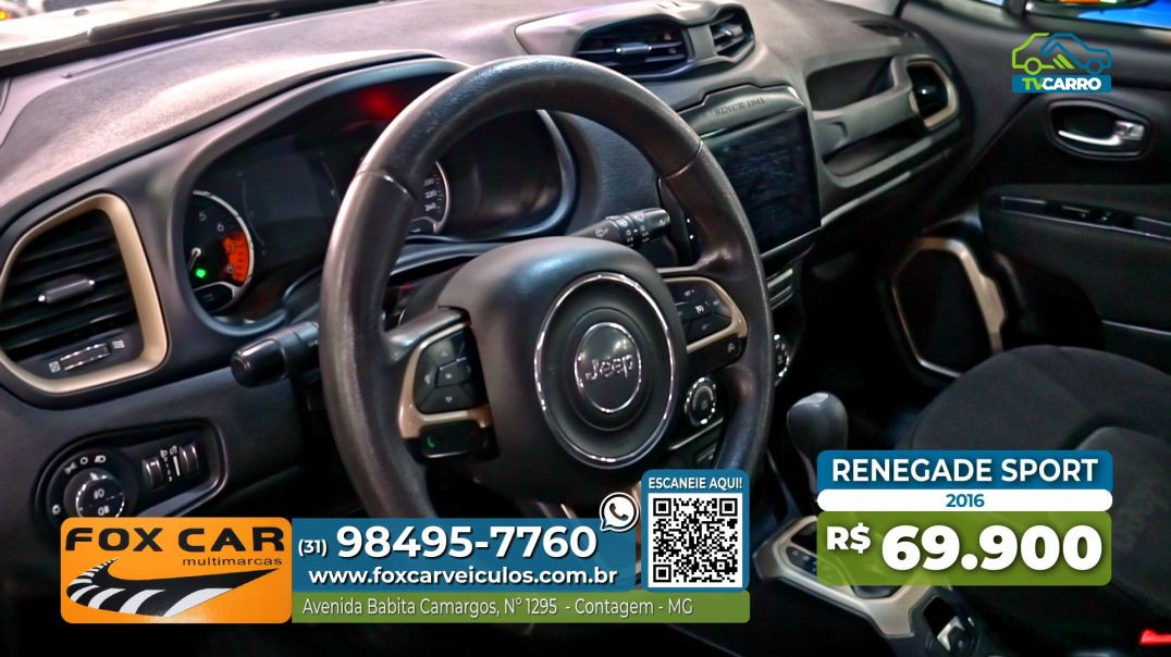 ⁣FOX CAR MULTIOMARCAS