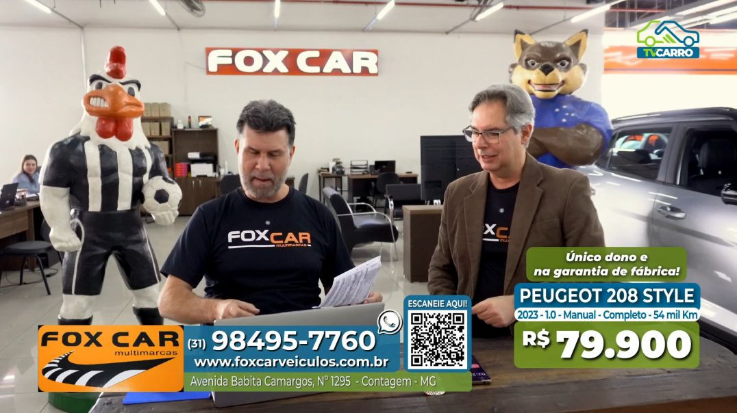 FOX CAR MULTIMARCAS