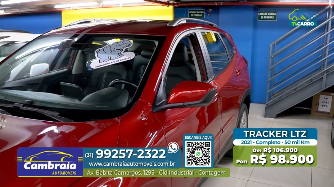⁣CAMBRAIA AUTOMÓVEIS