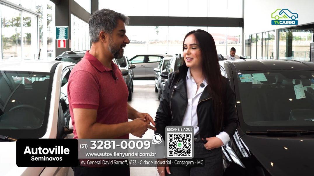 ⁣AUTOVILLE SEMINOVOS