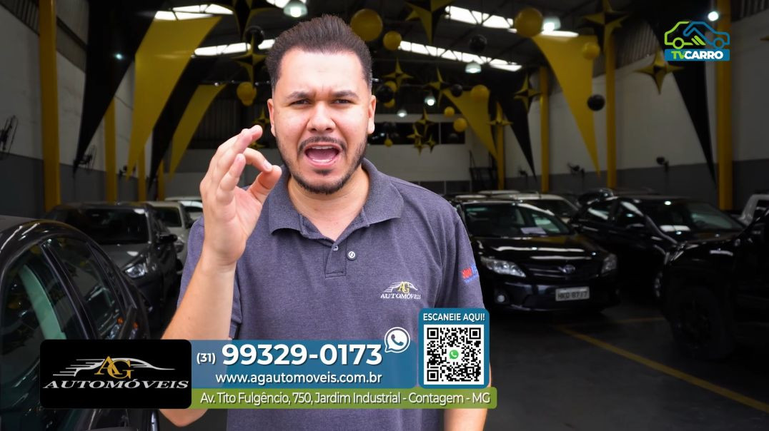 ⁣AG AUTOMÓVEIS TITO FULGÊNCIO