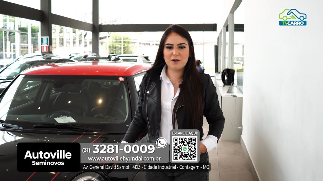 ⁣AUTOVILLE SEMINOVOS