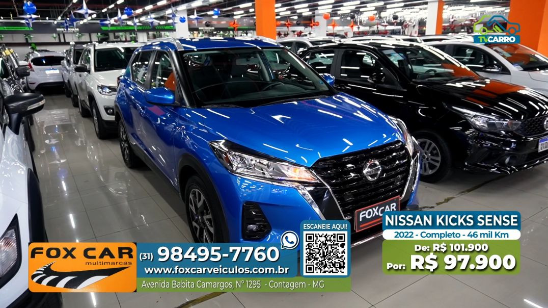 FOX CAR MULTIMARCAS